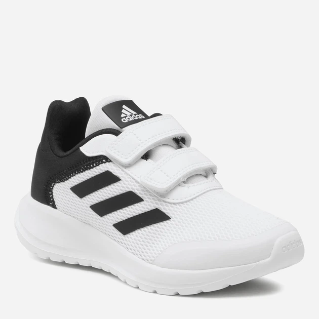 Детские кроссовки для девочки Adidas Tensaur Run 2.0 Cf K IF0354 28.5 Ftwr White (4066756033897) - изображение 2