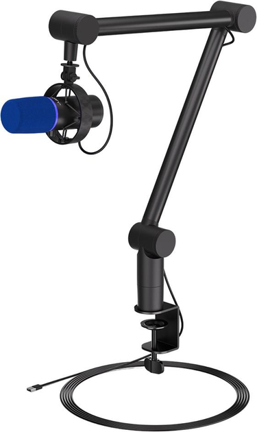 Mikrofon Endorfy Solum Broadcast Black (EY1B008) - obraz 1