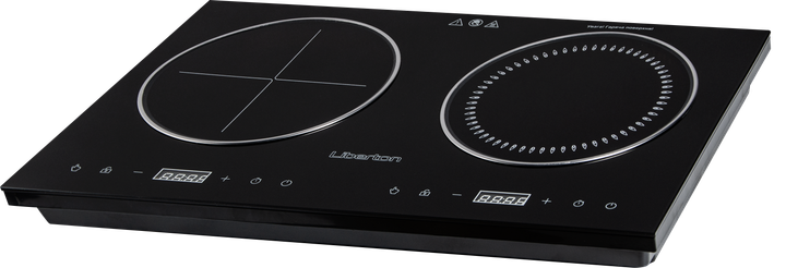 Настольная плита Liberton LCC-3900 - изображение 2
