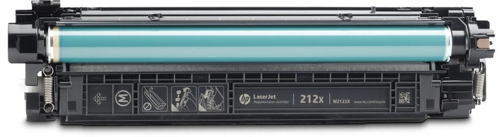 Картридж HP 212X CLJ M554/M555/M578 High Yield Magenta (W2123X) - зображення 2