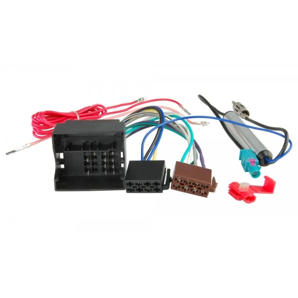 Переходник ISO Audi, Seat, Skoda, Volkswagen ACV 1324-46 - изображение 2
