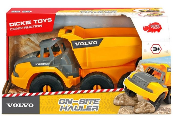 Самоскид Dickie Toys Volvo (4006333062063) - зображення 2