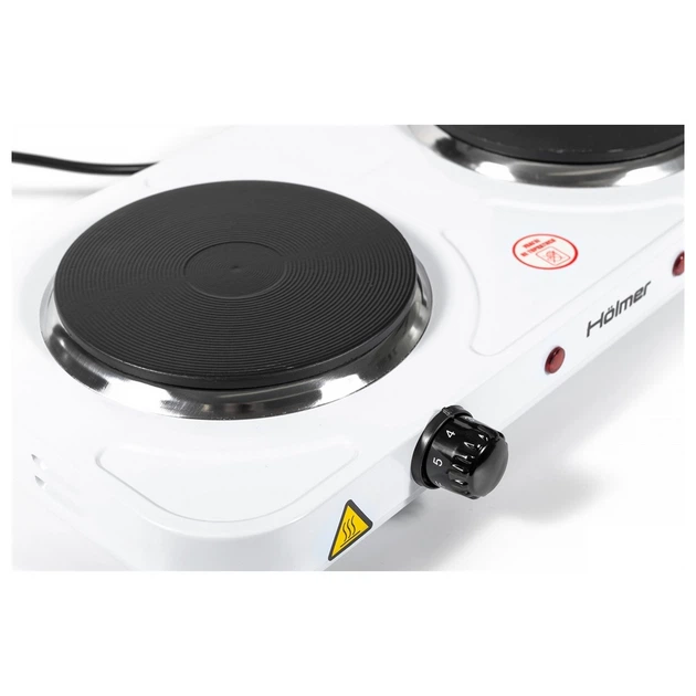 Настольная плита Holmer HHP-220W - изображение 6
