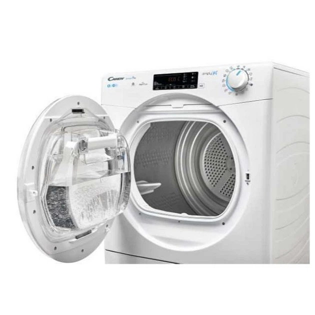 Сушильная машина Candy CSOE C8TE-S - Фото 4 Сушильная машина Candy CSOE C8TE-S - изображение 4