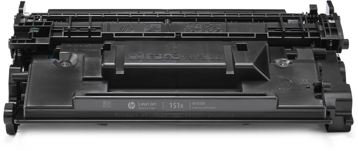 リーダーカード つな ATK40 HP130 Тонер-картридж HP 151X LJ M4003 / MFP 4103 Black (W1510X) – фото