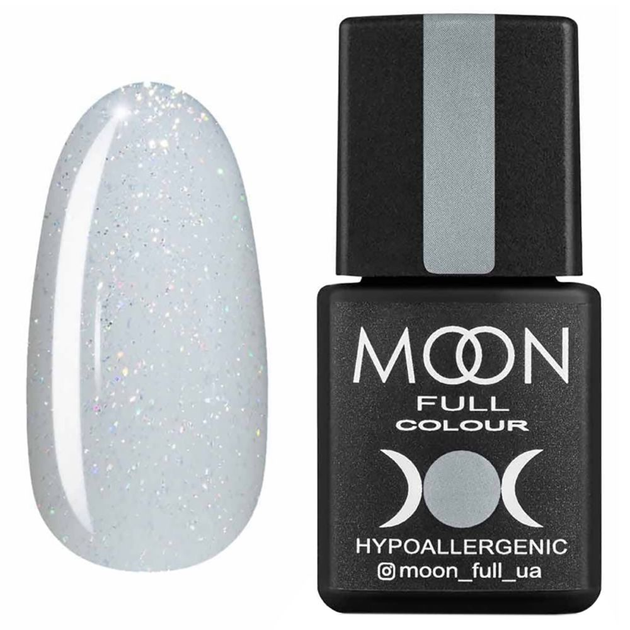 Гель-лак MOON FULL Opal color №507, 8мл - Фото 1 Гель-лак MOON FULL Opal color №507, 8мл - изображение 1