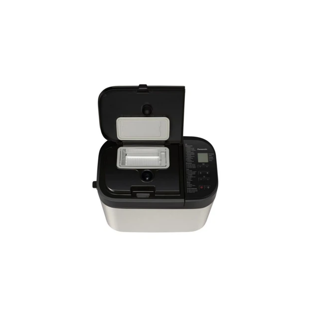 Автоматична хлібопекарня Panasonic SD-YR2550STS - зображення 16
