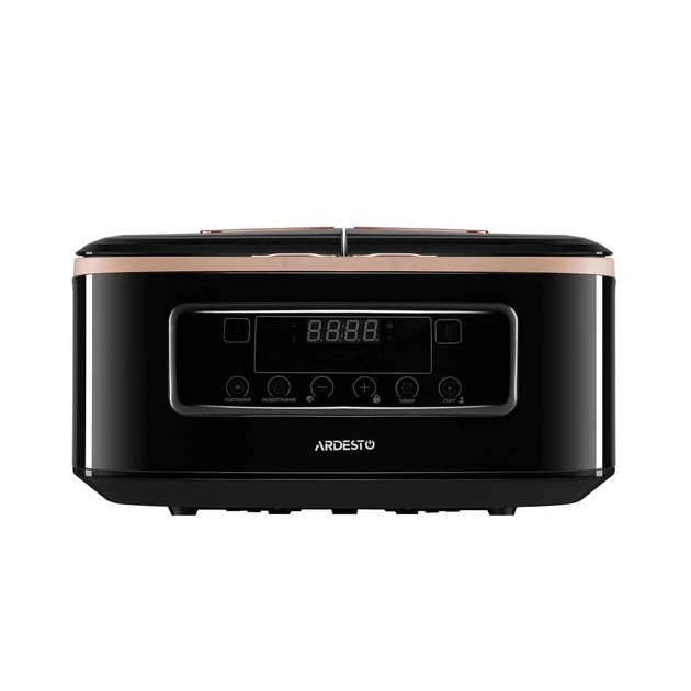 Мультиварка з двома чашами Ardesto DMC-SS1812B - зображення 14