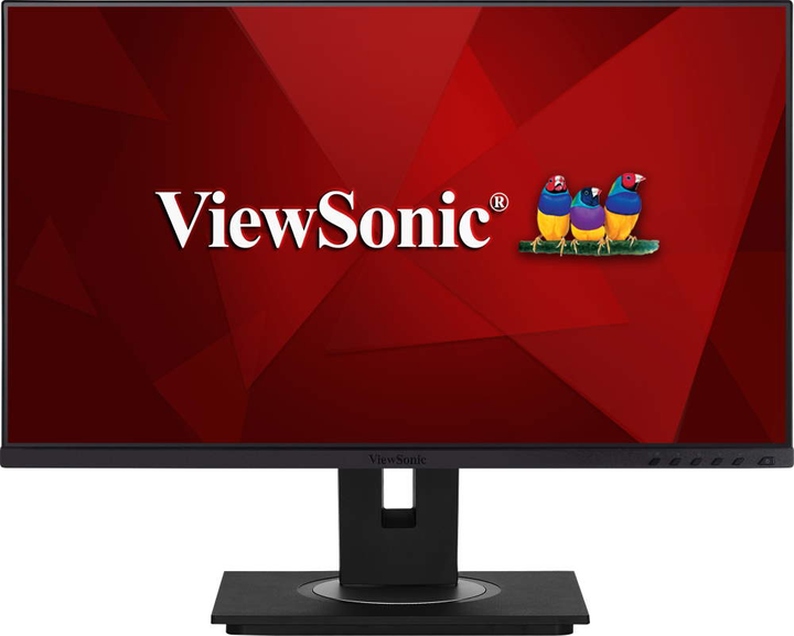 Monitor 24" ViewSonic VG2456 (0766907006155) - obraz 1