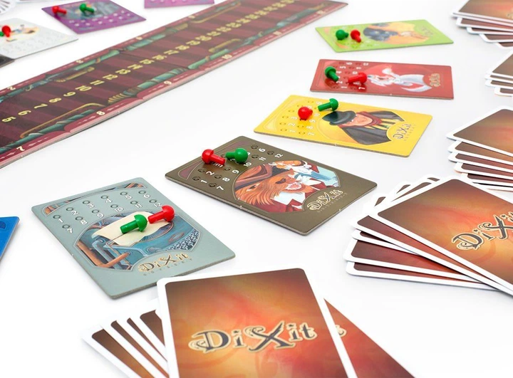 Настольная игра Ігромаг Dixit Odyssey (Диксит Одиссея) - изображение 4