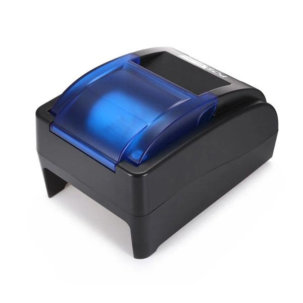 Бюджетный чековый принтер POS Vector PS-H58 чекопечать на 58мм с USB интерфейсом (PS-H58) - Фото 4 Бюджетный чековый принтер POS Vector PS-H58 чекопечать на 58мм с USB интерфейсом (PS-H58) - изображение 4