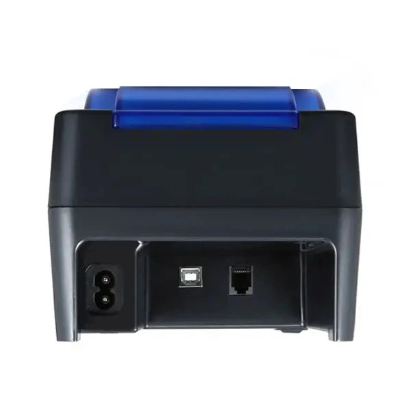 Чековый принтер POS Vector H58W чекопечать на 58 мм USB + WiFi для беспроводной печати (PS-H58W) - изображение 5