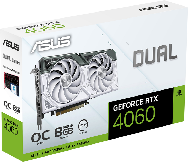 Rozetka.pl | Karta graficzna ASUS PCI-Ex GeForce RTX 4060