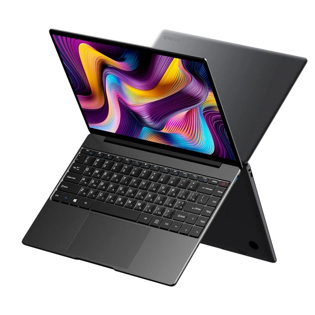 Ноутбук Chuwi GemiBook PRO 2K-IPS Jasper Lake Win10 Space Gray (CW-102545/GBP8256) - изображение 5