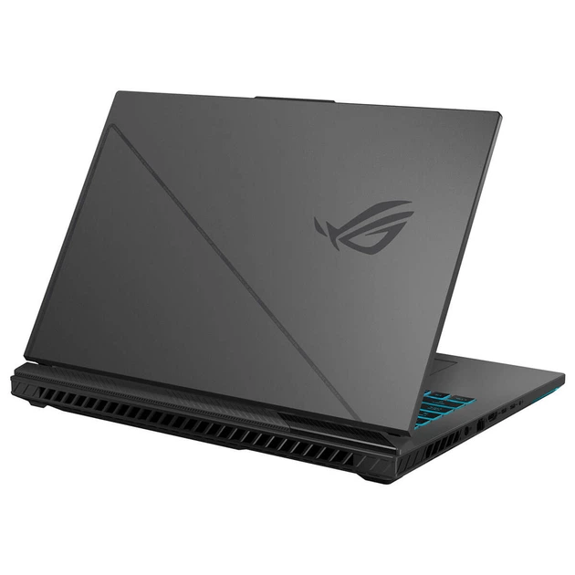 Ноутбук ASUS ROG Strix G18 G814JU-N6041 18" QHD+ IPS, Intel i7-13650HX, 16GB, F512GB, NVD4050-6 - Фото 6 Ноутбук ASUS ROG Strix G18 G814JU-N6041 18" QHD+ IPS, Intel i7-13650HX, 16GB, F512GB, NVD4050-6 - изображение 6