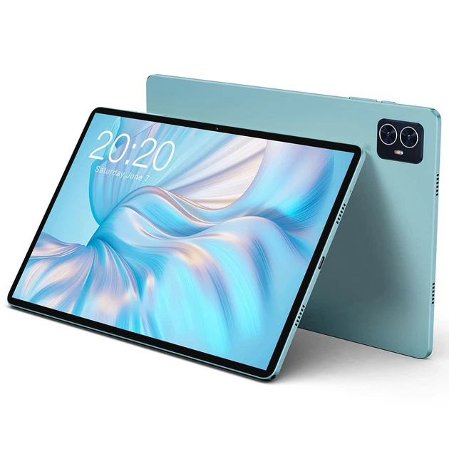 Планшет Teclast M50 Pro 8/256GB LTE Blue (6940709685389) - Фото 3 Планшет Teclast M50 Pro 8/256GB LTE Blue (6940709685389) - зображення 3