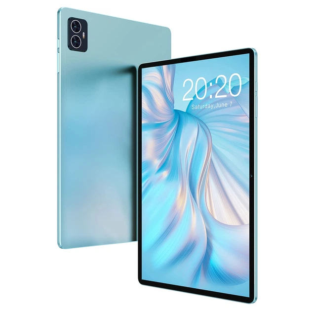 Планшет Teclast M50 Pro 8/256GB LTE Blue (6940709685389) - Фото 8 Планшет Teclast M50 Pro 8/256GB LTE Blue (6940709685389) - зображення 8