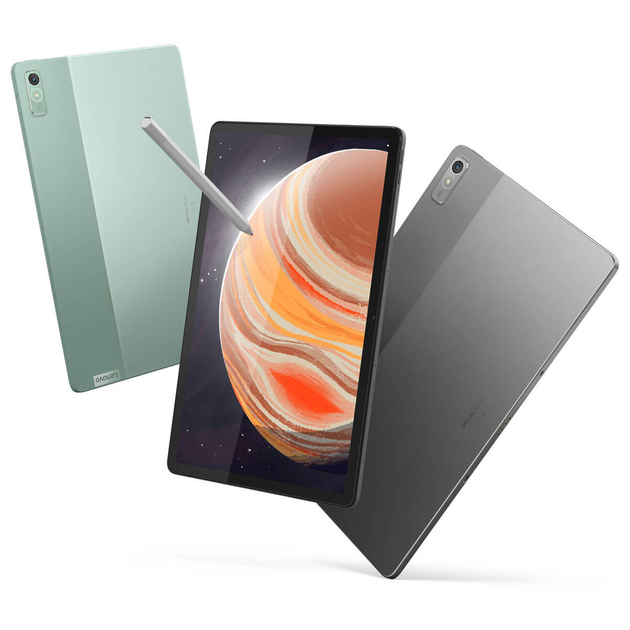 Планшет Lenovo Tab P11 2nd Gen Tb350fu 6128gb Storm Grey Pen Zabf0400ua фото відгуки 4273