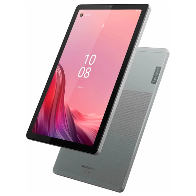Планшет Lenovo Tab M9 TB-310FU 4/64GB Arctic Grey + Case&Film (ZAC30085UA) - Фото 2 Планшет Lenovo Tab M9 TB-310FU 4/64GB Arctic Grey + Case&Film (ZAC30085UA) - изображение 2