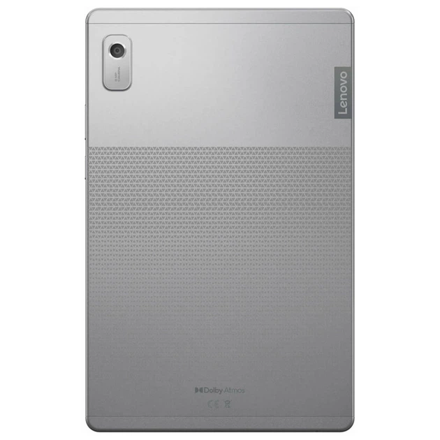 Планшет Lenovo Tab M9 TB-310FU 4/64GB Arctic Grey + Case&Film (ZAC30085UA) - Фото 6 Планшет Lenovo Tab M9 TB-310FU 4/64GB Arctic Grey + Case&Film (ZAC30085UA) - изображение 6