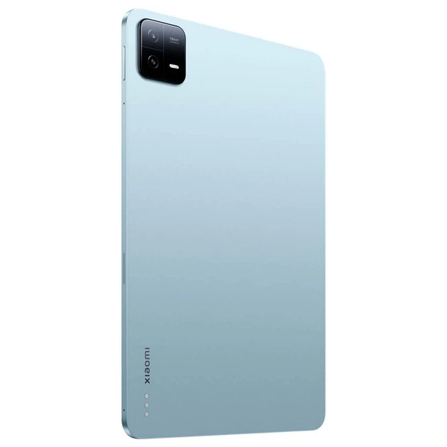 Планшет Xiaomi Pad 6 8/256GB Blue EU - изображение 6
