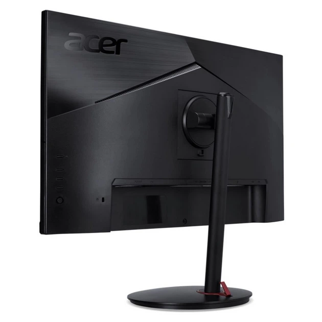Монiтор TFT ACER 24.5" XV252QFbmiiprx (UM.KX2EE.F01) IPS 390Hz 1ms 2*HDMI DP HDR Pivot MM Black - зображення 5