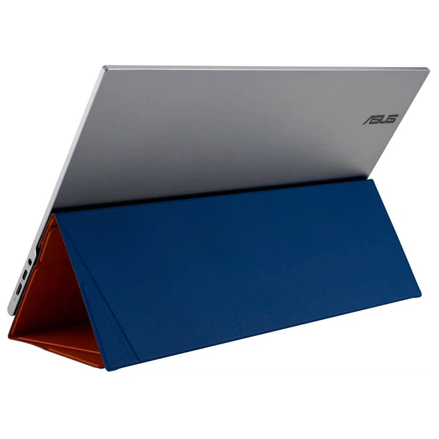 Монитор портативный Asus 15.6" ZenScreen MQ16AH mHDMI, 2xUSB-C, OLED, 1ms, DCI-P3 100%, HDR10 - изображение 5