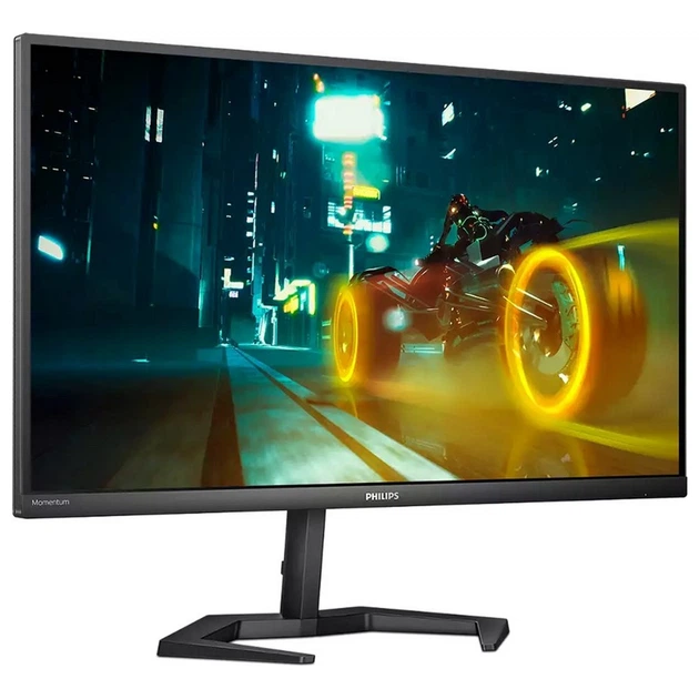Монітор Philips 27" 27M1N3200ZA/00 IPS Black 165Hz - зображення 2