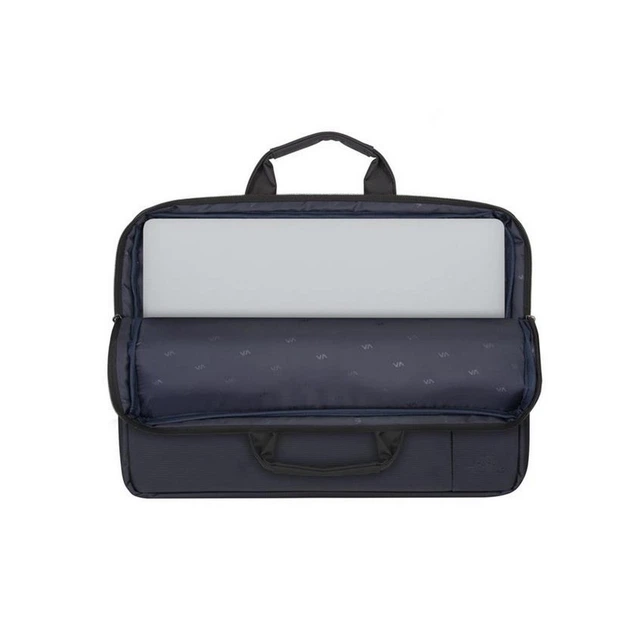 Сумка для ноутбука Rivacase 8221 Black 13.3" - Фото 6 Сумка для ноутбука Rivacase 8221 Black 13.3" - зображення 6