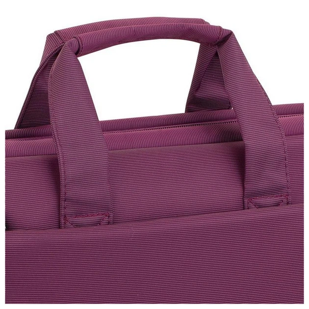 Сумка для ноутбука Rivacase 8231 15.6" Purple - зображення 8