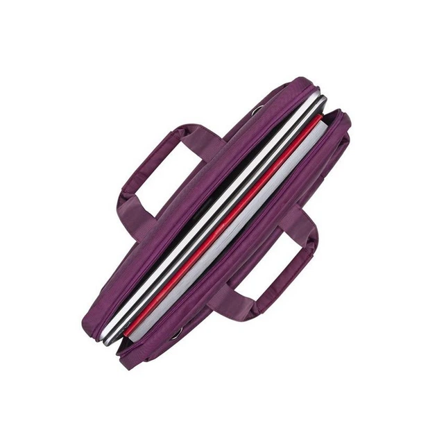 Сумка для ноутбука Rivacase 8231 15.6" Purple - зображення 18