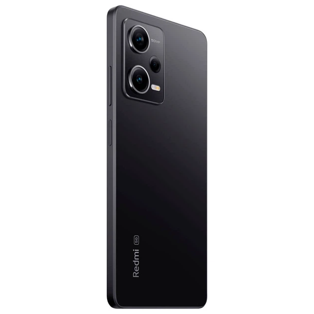 Смартфон Xiaomi Redmi Note 12 Pro 5G 8/256GB Dual Sim Midnight Black EU - изображение 6