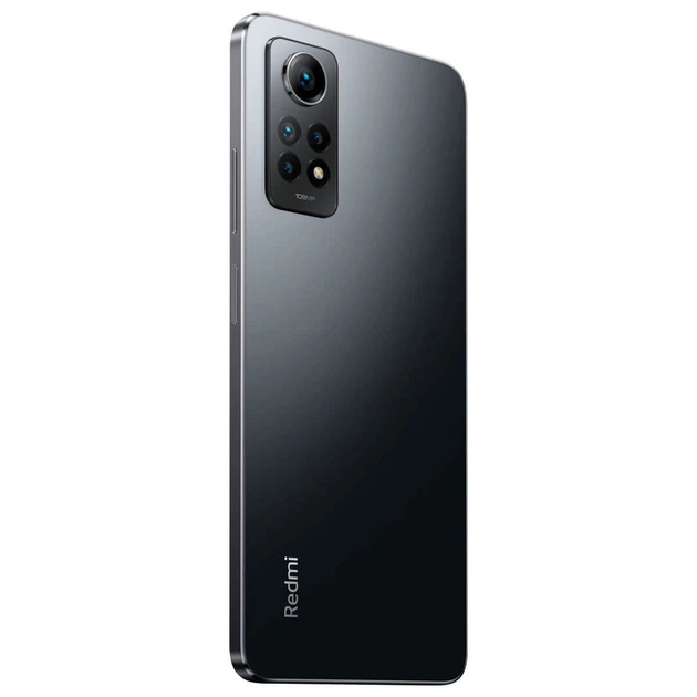 Смартфон Xiaomi Redmi Note 12 Pro 4G 8/128GB NFC Dual Sim Graphite Gray EU - изображение 8