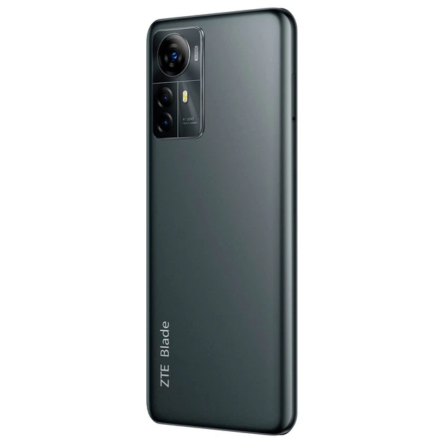 Смартфон ZTE Blade A72s 4/128GB Dual Sim Grey - изображение 5