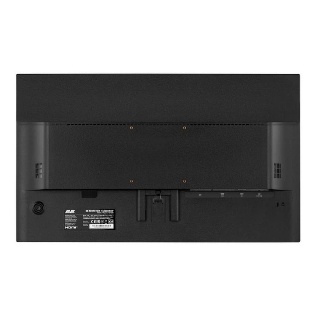Монітор 2E 23.8" B2423B D-Sub, HDMI, VA, 75Hz, FreeSync - зображення 9
