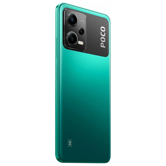 Смартфон Xiaomi Poco X5 5G 6/128GB Dual Sim Green EU - Фото 8 Смартфон Xiaomi Poco X5 5G 6/128GB Dual Sim Green EU - изображение 8