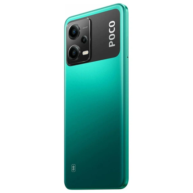 Смартфон Xiaomi Poco X5 5G 6/128GB Dual Sim Green EU - Фото 10 Смартфон Xiaomi Poco X5 5G 6/128GB Dual Sim Green EU - изображение 10