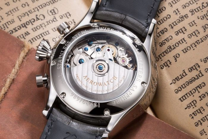 Часы наручные Aerowatch 69989AA02 - изображение 2