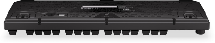 Клавіатура бездротова Endorfy Thock Kailh Box Brown Wireless Black (EY5A078) - зображення 15