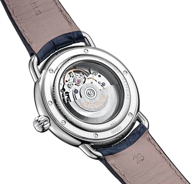 Годинник наручний Aerowatch 76983AA01 - зображення 5
