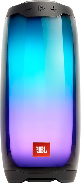 Портативная колонка JBL Pulse 4 Black (JBLPULSE4BLK) – фото