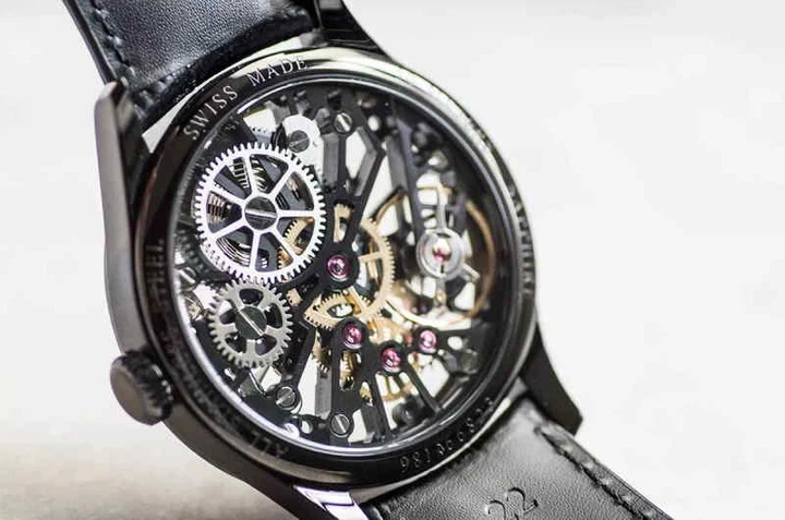 Часы наручные Aerowatch 50981NO17 - изображение 3