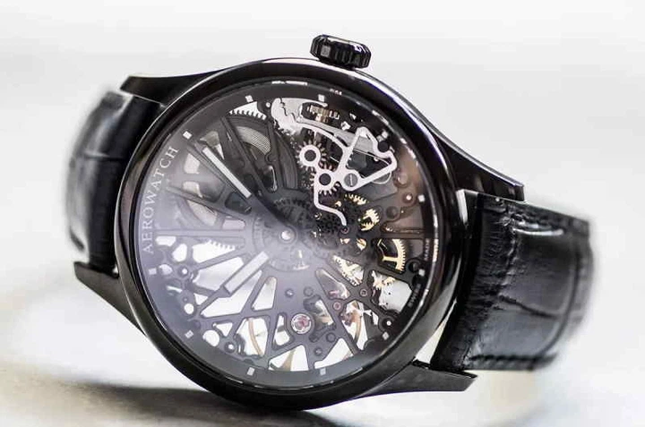 Часы наручные Aerowatch 50981NO17 - изображение 4