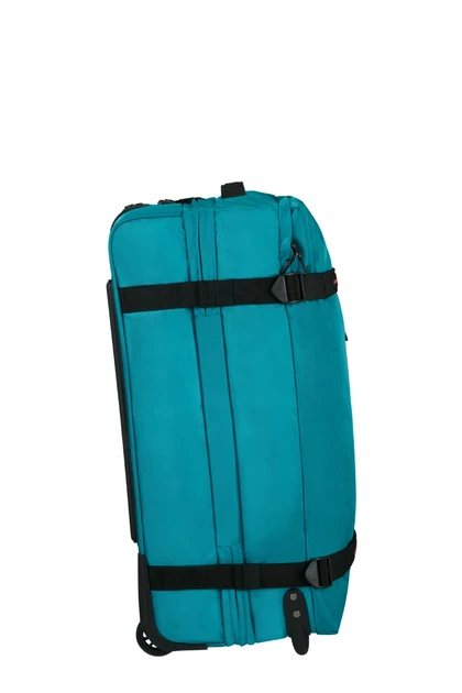 Дорожная Сумка На Колесах American Tourister URBAN TRACK BLUE 66x38x36 MD1*51002 - изображение 9