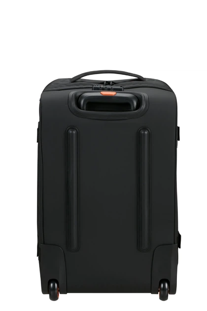 Дорожня Сумка На Колесах American Tourister URBAN TRACK BLACK/ORANGE 55x35x20 MD1*39101 - Фото 6 Дорожня Сумка На Колесах American Tourister URBAN TRACK BLACK/ORANGE 55x35x20 MD1*39101 - зображення 6