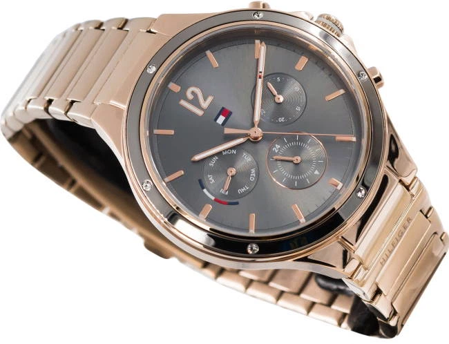 Годинник наручний Tommy Hilfiger 1782277 - Фото 3 Годинник наручний Tommy Hilfiger 1782277 - зображення 3