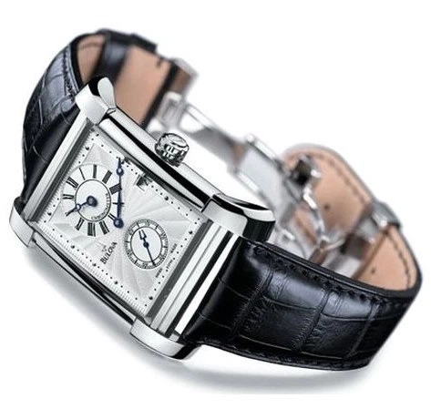 Часы наручные Bulova 63F80 - изображение 2