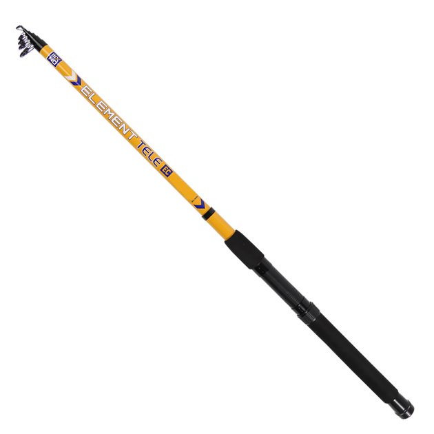 Вудилище ZEOX Element EC Tele 3.60м 20-100г (154678) 2010025 - Фото 2 Вудилище ZEOX Element EC Tele 3.60м 20-100г (154678) 2010025 - зображення 2