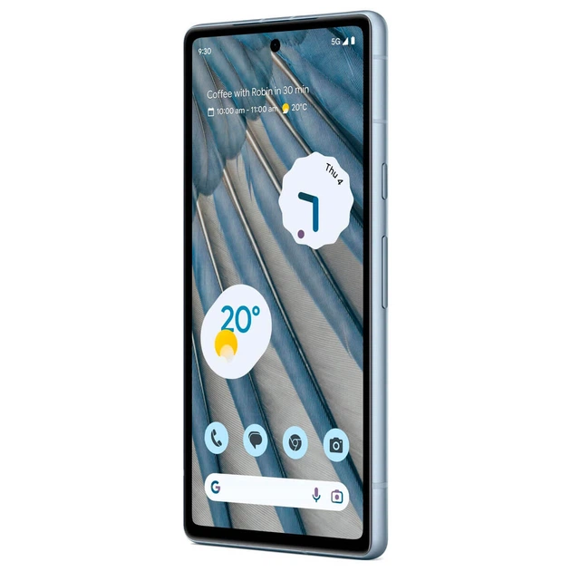 その他 pixel 7a Смартфон Google Pixel 7A 8/128GB Dual Sim Sea JP – фото, відгуки
