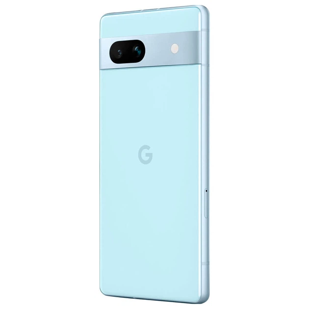 Смартфон Google Pixel 7A 8/128GB Dual Sim Sea JP – фото, відгуки